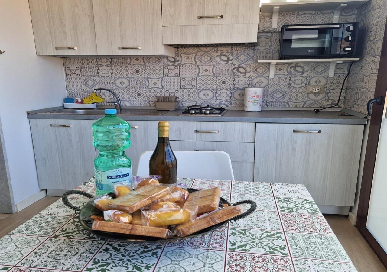 Casa Vacanze Mareluna Аджерола Екстериор снимка